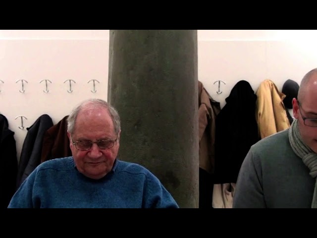 Copertina: Carlo Sini Nembro 28-11-2009 2^ parte
