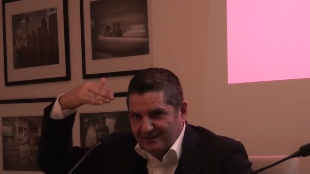 Copertina: 2025-03-10 Marco Bentivogli parte 2
