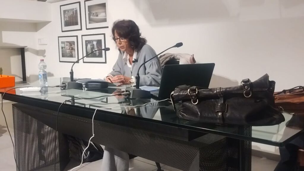 Copertina: Rosaria Ricapito