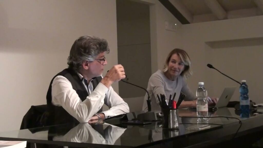 Copertina: Pensare dalla Ripa 2019 Igor Salomone Educare al futuro anteriore 2 aprile 2019 parte 1