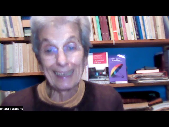 Copertina: 2025 02 10 Chiara Saraceno