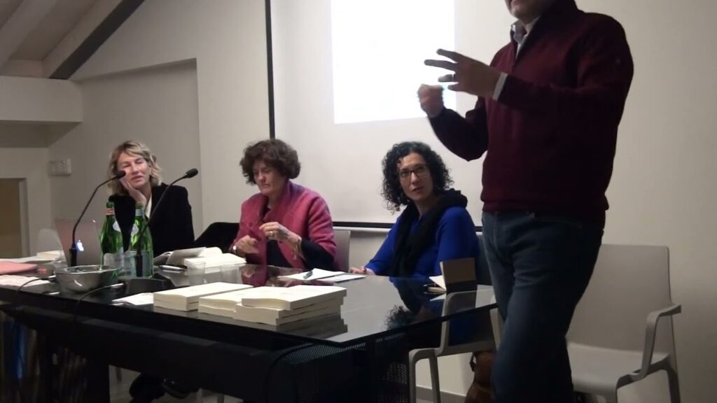 Copertina: Presentazione del libro ‘Attilio Manara, l’eredità vent’anni dopo’ 23 novembre 2018 parte 1