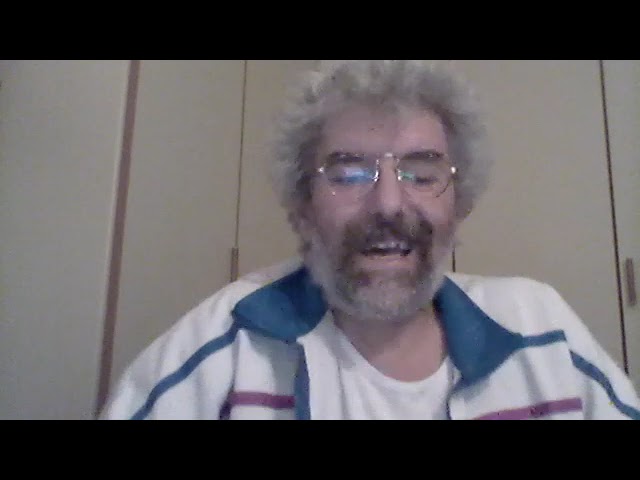 Copertina: Piergiorgio Capella parte 1