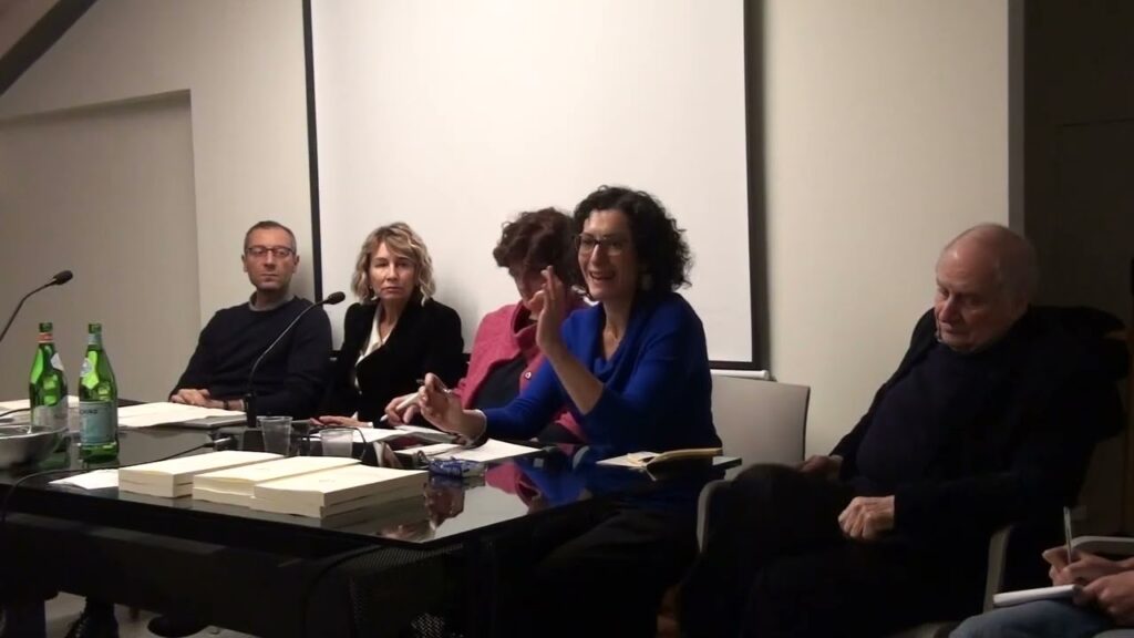 Copertina: Presentazione del libro ‘Attilio Manara, l’eredità vent’anni dopo’ 23 novembre 2018 parte 2