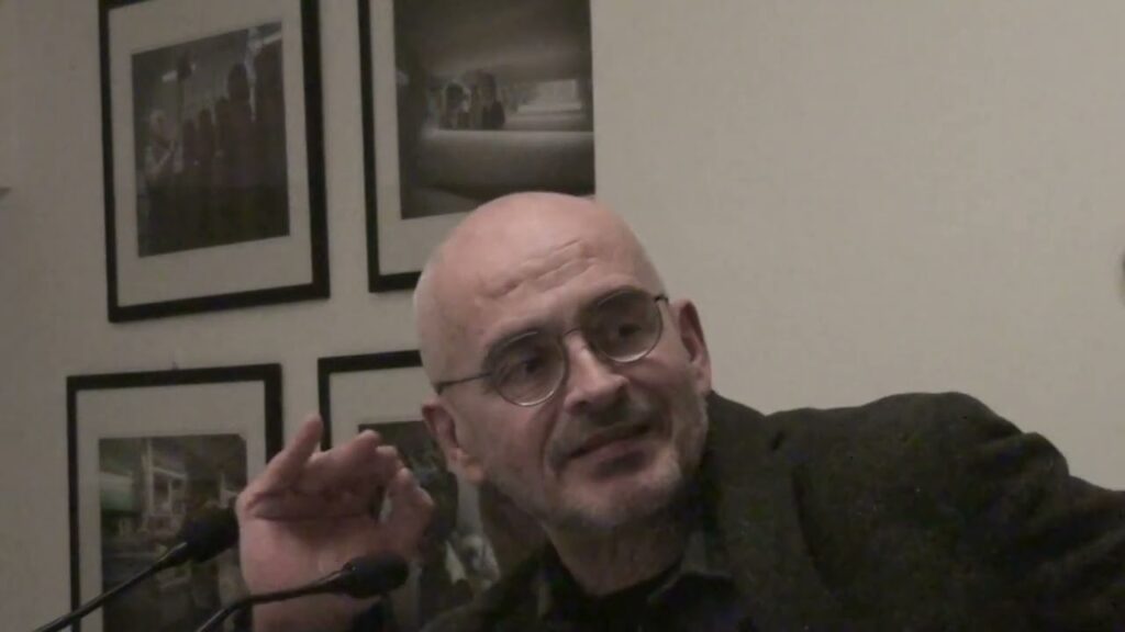 Copertina: 2025-02-24 Rocco Ronchi parte 1