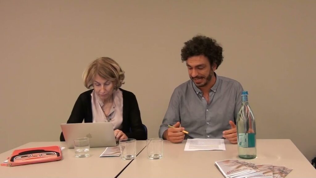 Copertina: Ripamondo 2017 La sicurezza all’epoca delle migrazioni Luca Raineri 23-05-17 parte 2