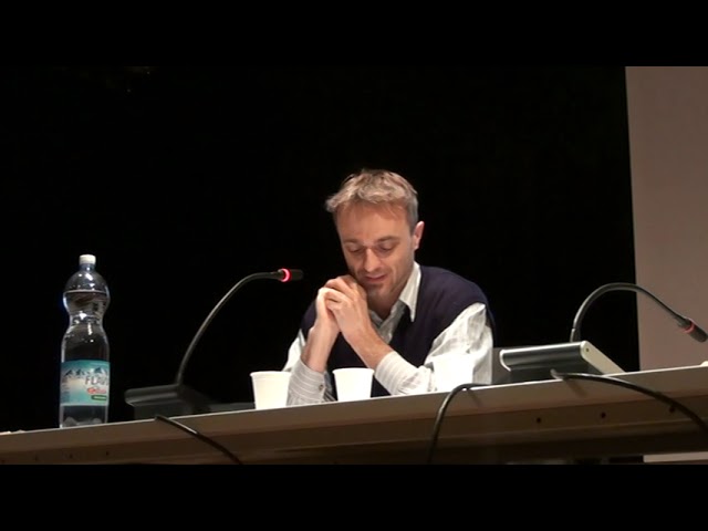 Copertina: Conferenza Redaelli Sini