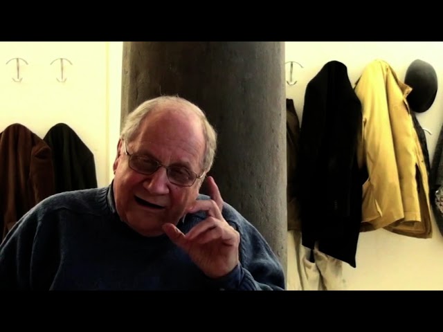 Copertina: Carlo Sini Nembro 28-11-2009 1^ parte