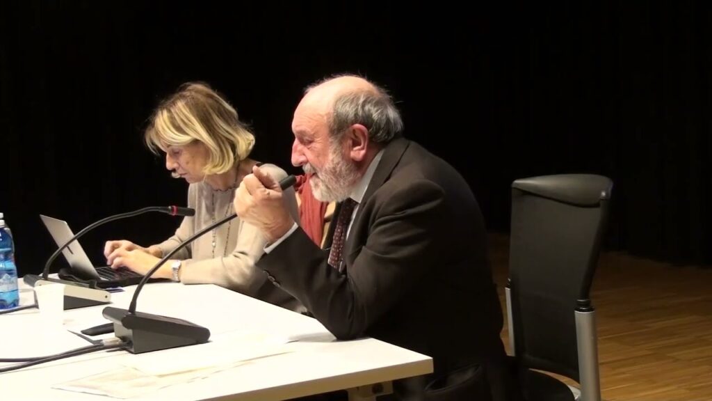 Copertina: Pensare dalla Ripa 2019 Umberto Galimberti La politica nell’età della tecnica 14 marzo 2019 parte 2