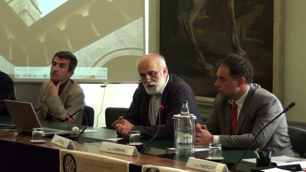 Copertina: Ri-Trovare il futuro fond. Cariplo 1^ parte