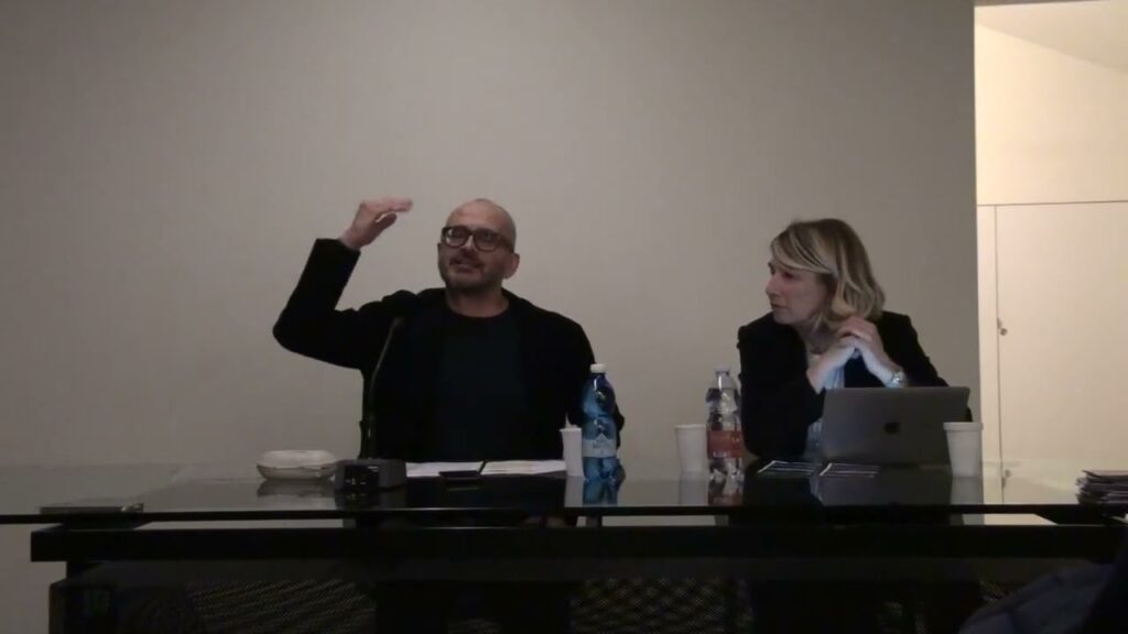 Copertina: Pensare dalla Ripa 2019 Rocco Ronchi Per una genealogia del populismo 11-03-2019 parte 1