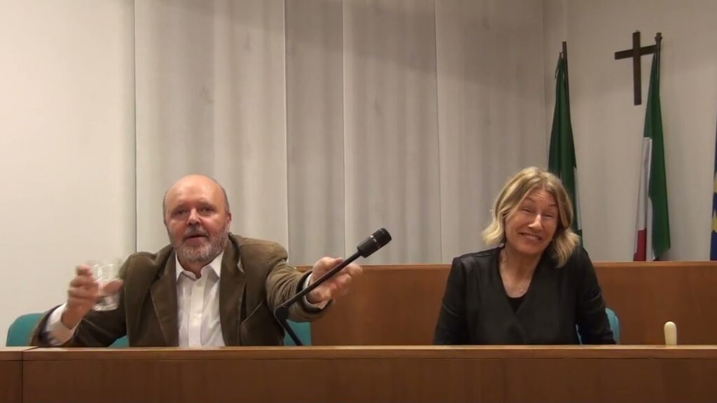 Copertina: Ripamondo 2018 Marco Marzano Democrazia sicurezza Una coppia in crisi 03-05-2018 parte 2