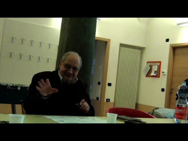 Copertina: Carlo Sini Nembro 17-04-2010 1^ parte