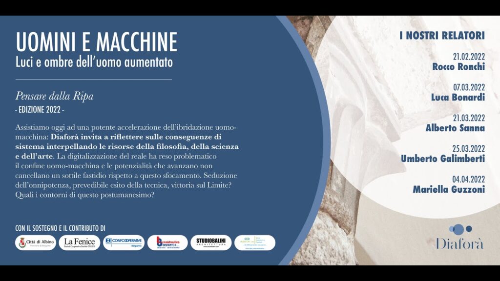 Copertina: Alberto Sanna – “Robotica e intelligenza artificiale nei sistemi sociotecnologici ” (21.03.2022)