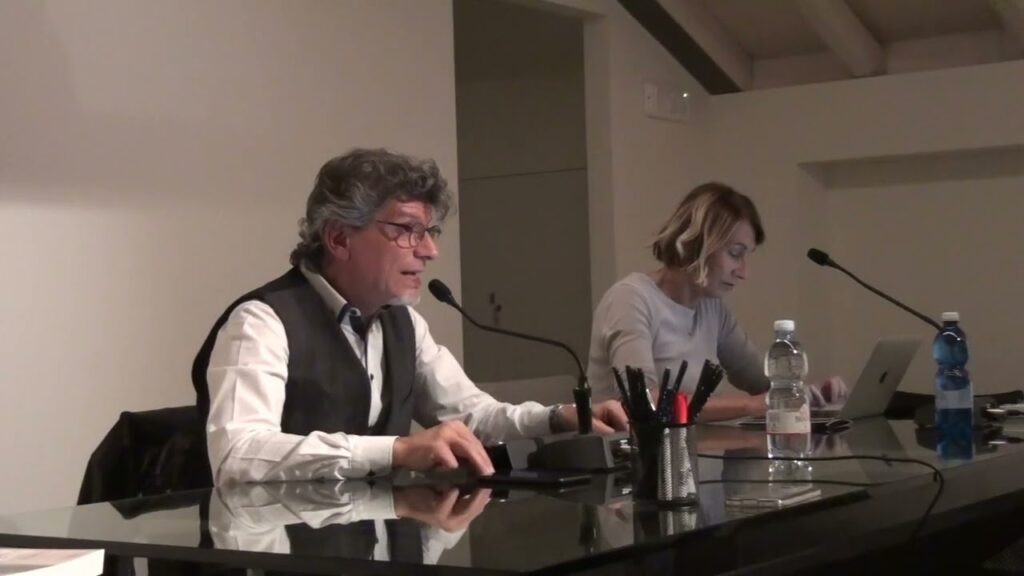 Copertina: Pensare dalla Ripa 2019 Igor Salomone Educare al futuro anteriore 2 aprile 2019 parte 2