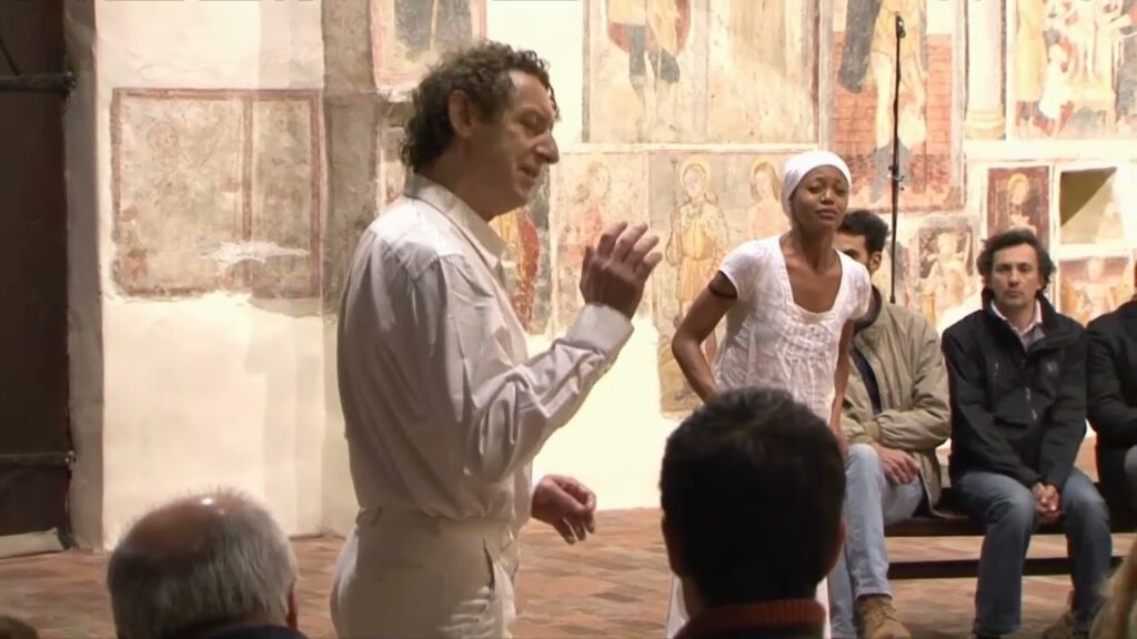 Copertina: Open Program Le Parole Nascoste Chiesa San Bartolomeo, Albino 30 aprile 2014 Integrale