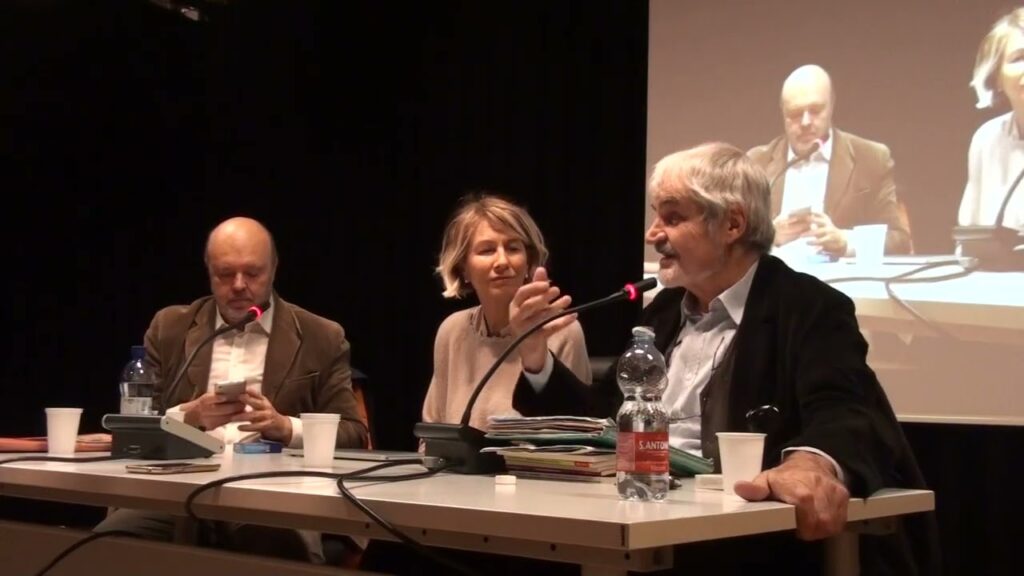Copertina: Pensare dalla Ripa 2018 Serge Latouche La decrescita in pratica Unica soluzione alla crisi 6 mar
