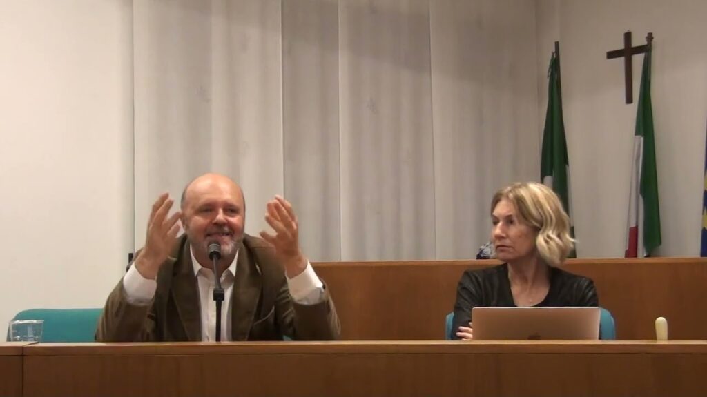 Copertina: Ripamondo 2018 Marco Marzano Democrazia sicurezza Una coppia in crisi 03-05-2018 parte 1