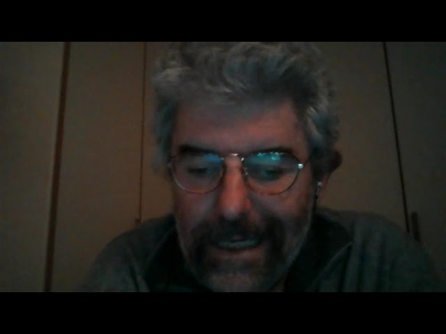 Copertina: Piergiorgio Capella parte 2