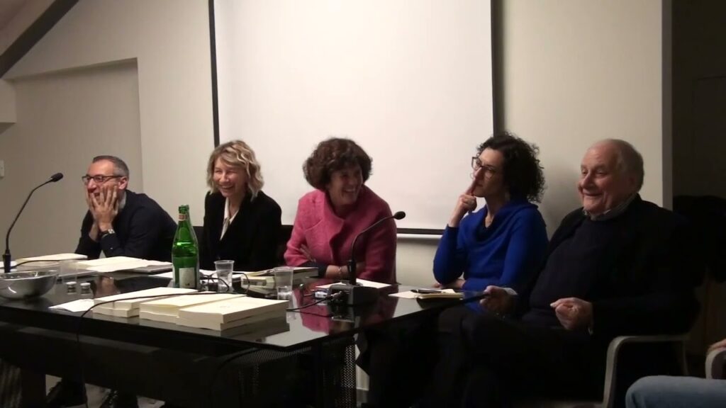 Copertina: Presentazione del libro ‘Attilio Manara, l’eredità vent’anni dopo’ 23 novembre 2018 parte 3