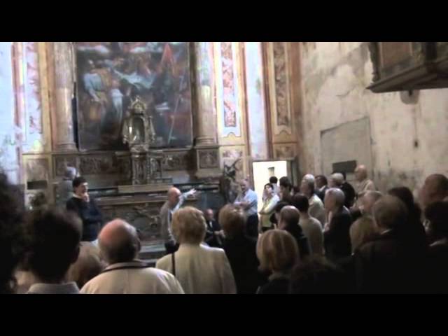 Copertina: Al convento della Ripa