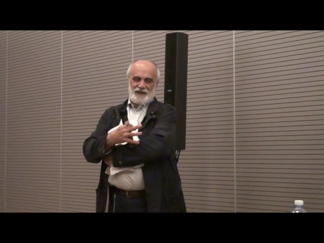 Copertina: Fabrizio Persico Presentazione parte 2