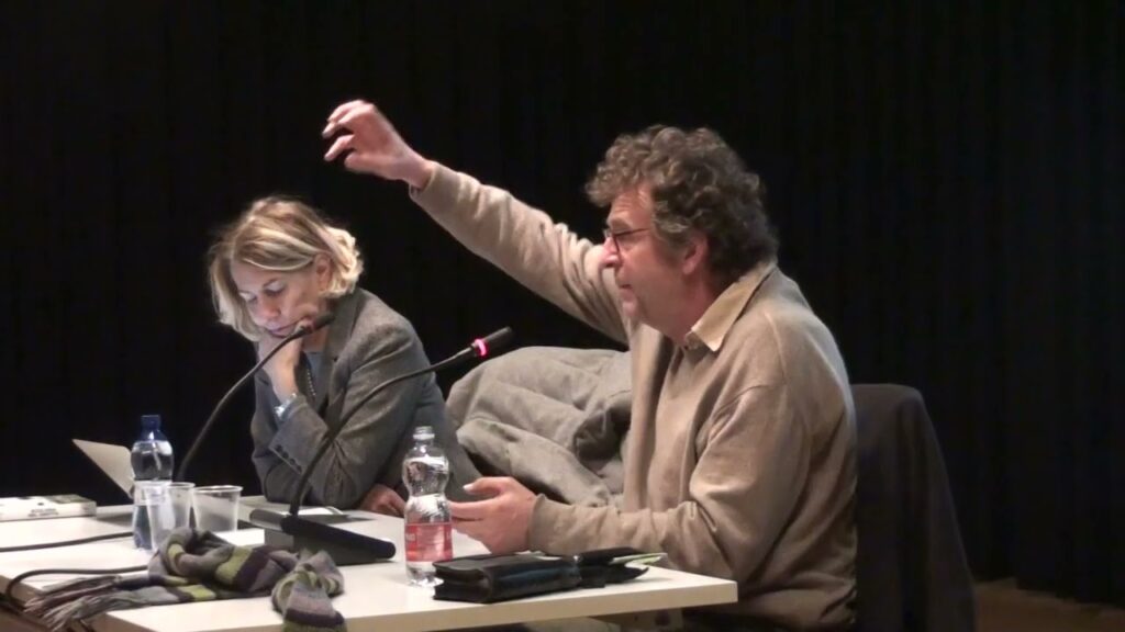 Copertina: Pensare dalla Ripa 2018 Ugo Mattei Ecologia del diritto e beni comuni 26 febbraio 2018